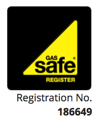 gas safe reg no