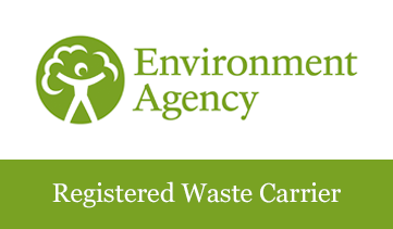 Registered Waste Carrier License